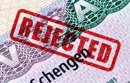 What are the reasons for visa rejection?